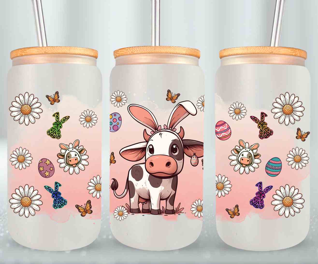 Cow Easter Day-10299